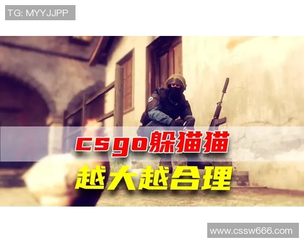 电竞高手刘伟独家揭秘CSGO游戏技巧与实战心得分享 电竞高手刘伟独家揭秘CSGO游戏技巧与实战心得分享