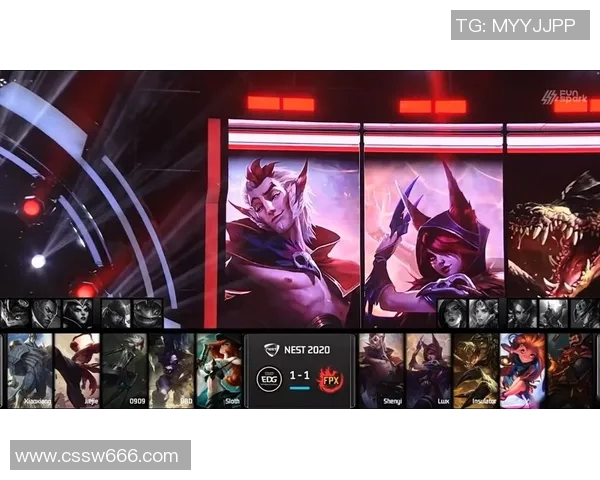 深入分析EDG与FPX赛后复盘中的团队协作与战术执行